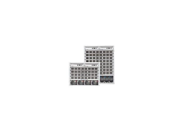 Arista 7308XT - switch - managed - rack-mountable - with Supervisor Module (DCS-7300-SUP), 4 x Fabric-X (integrated