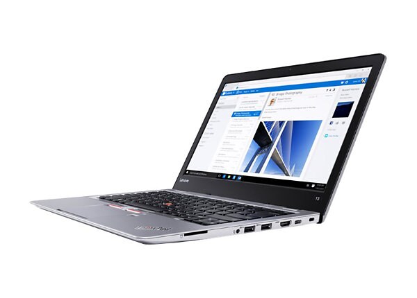 Lenovo Thinkpad 13 - 13.3" - Core i5 7200U - 4 GB RAM - 128 GB SSD