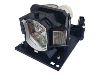 Brilliance Projector Lamp w/Genuine OEM Bulb, Hitachi DT01181-TM - 210W
