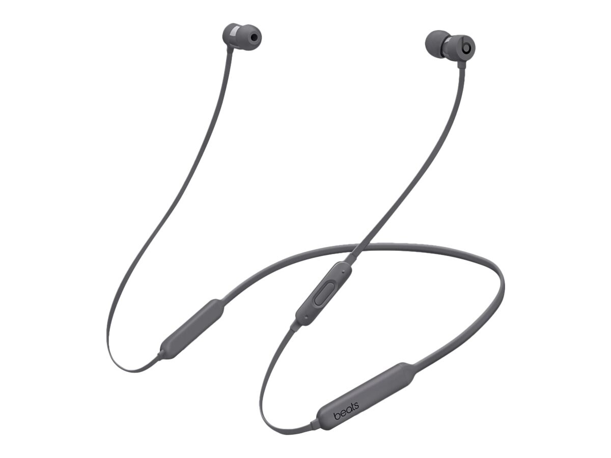 Beats X - earphones with mic