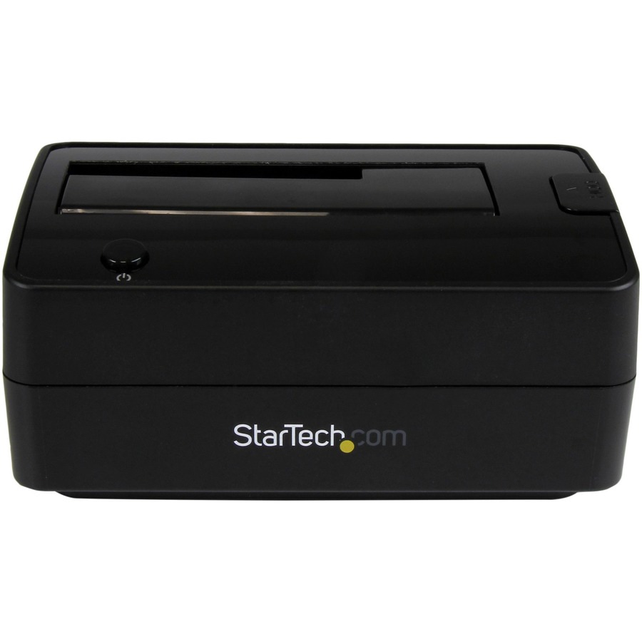 Thumbnail 5 of 9 for StarTech.com Single Bay USB 3.1 / eSATA to SATA Hard Drive Docking Station, USB 3.1 (10 Gbps)/eSATA Hard Drive Dock