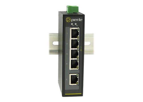 PERLE 5PT 10/100BASE-TX UNMGD SWITCH