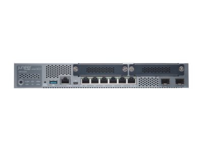 JUNIPER SRX320 SVC GTWY W/4G RAM TAA