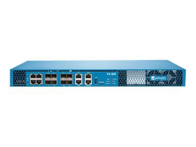 Palo PA-850 - security appliance