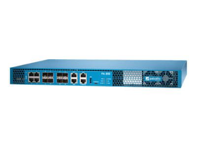 Palo PA-820 - security appliance