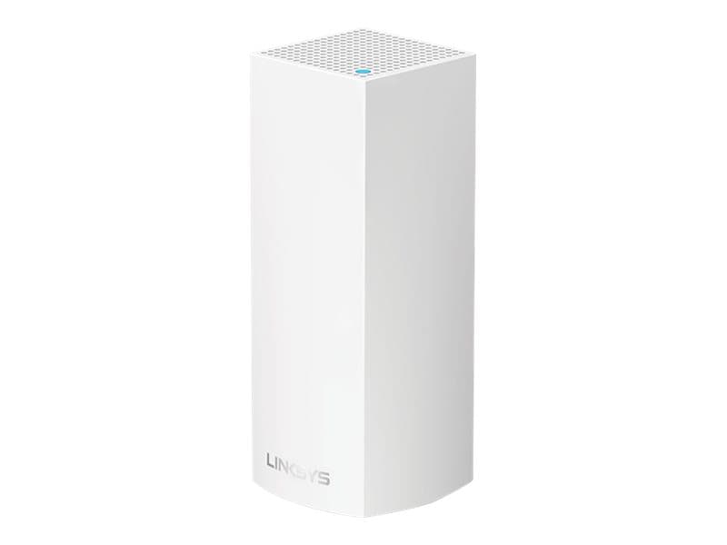 Linksys VELOP Whole Home Mesh Wi-Fi System WHW0301 - wireless router - Wi-Fi 5 - Bluetooth, Wi-Fi 5 - desktop