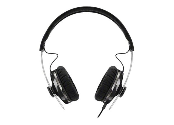 Sennheiser HD 1 On-Ear - headphones with mic