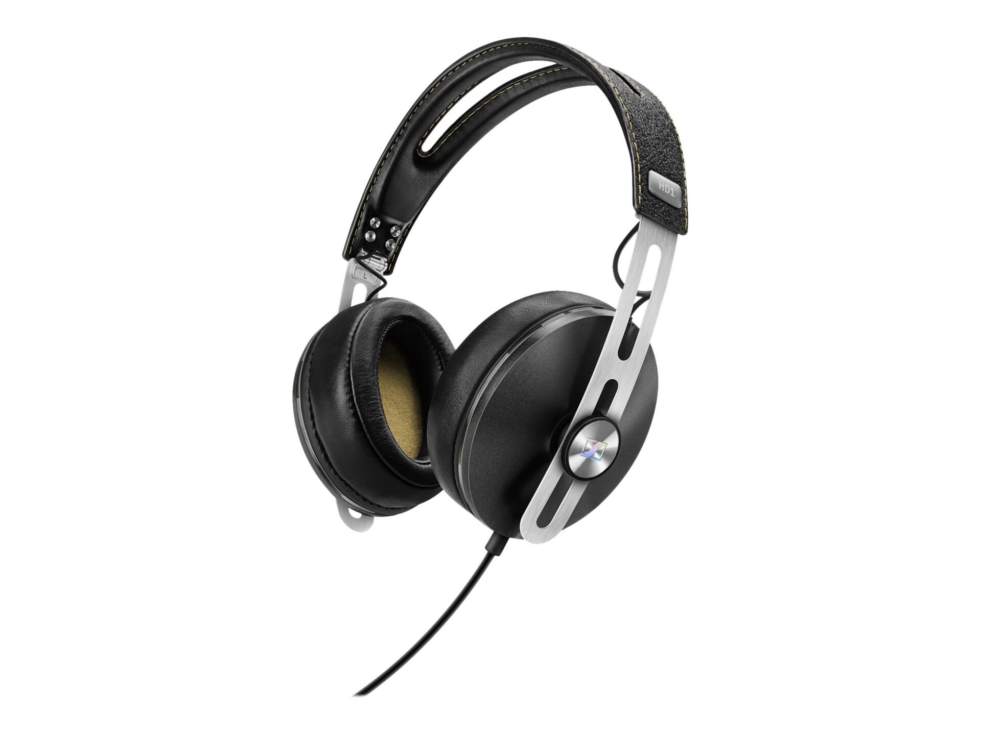 Sennheiser HD1 G - headphones with mic
