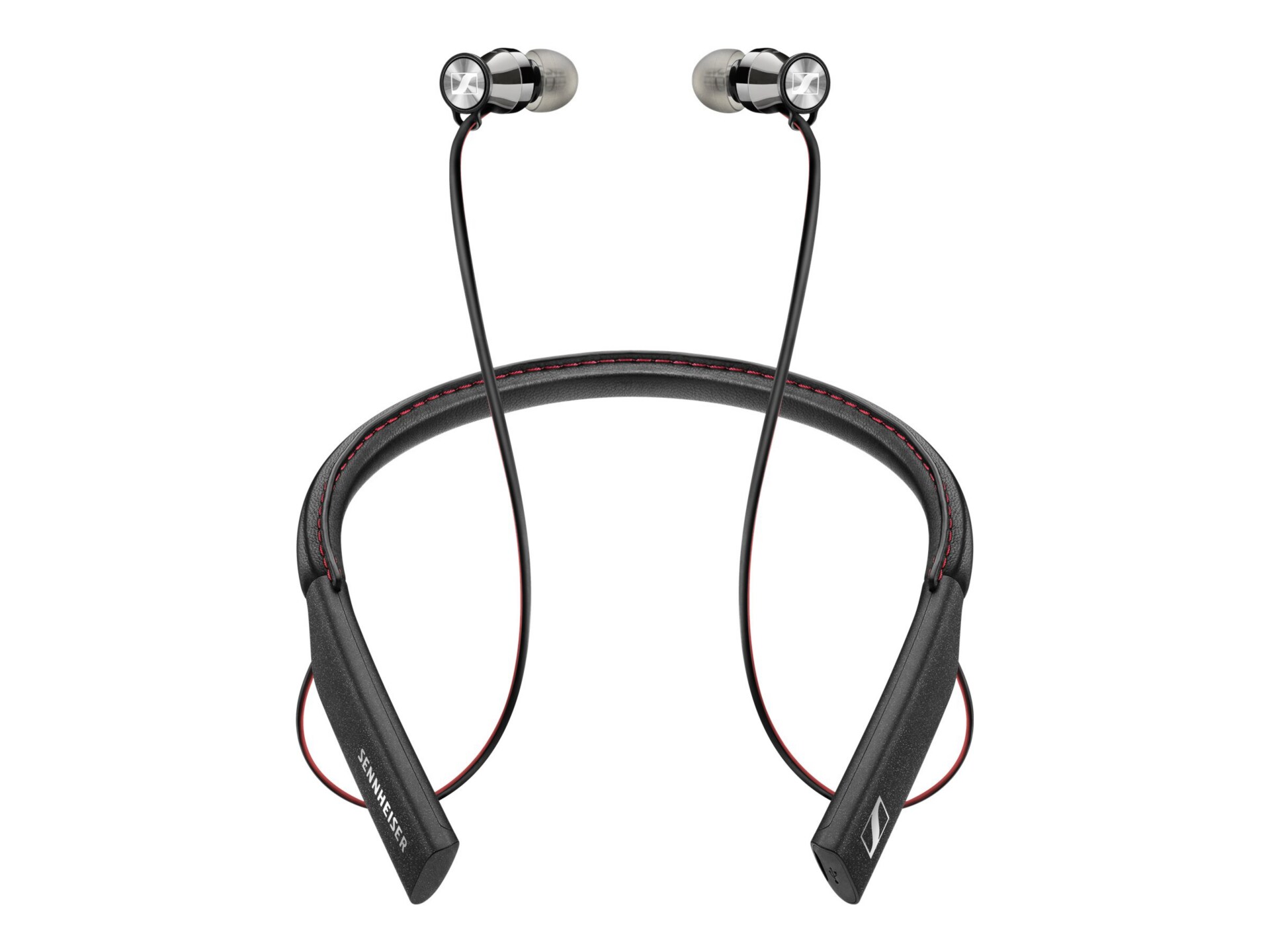 Sennheiser HD1 - earphones with mic
