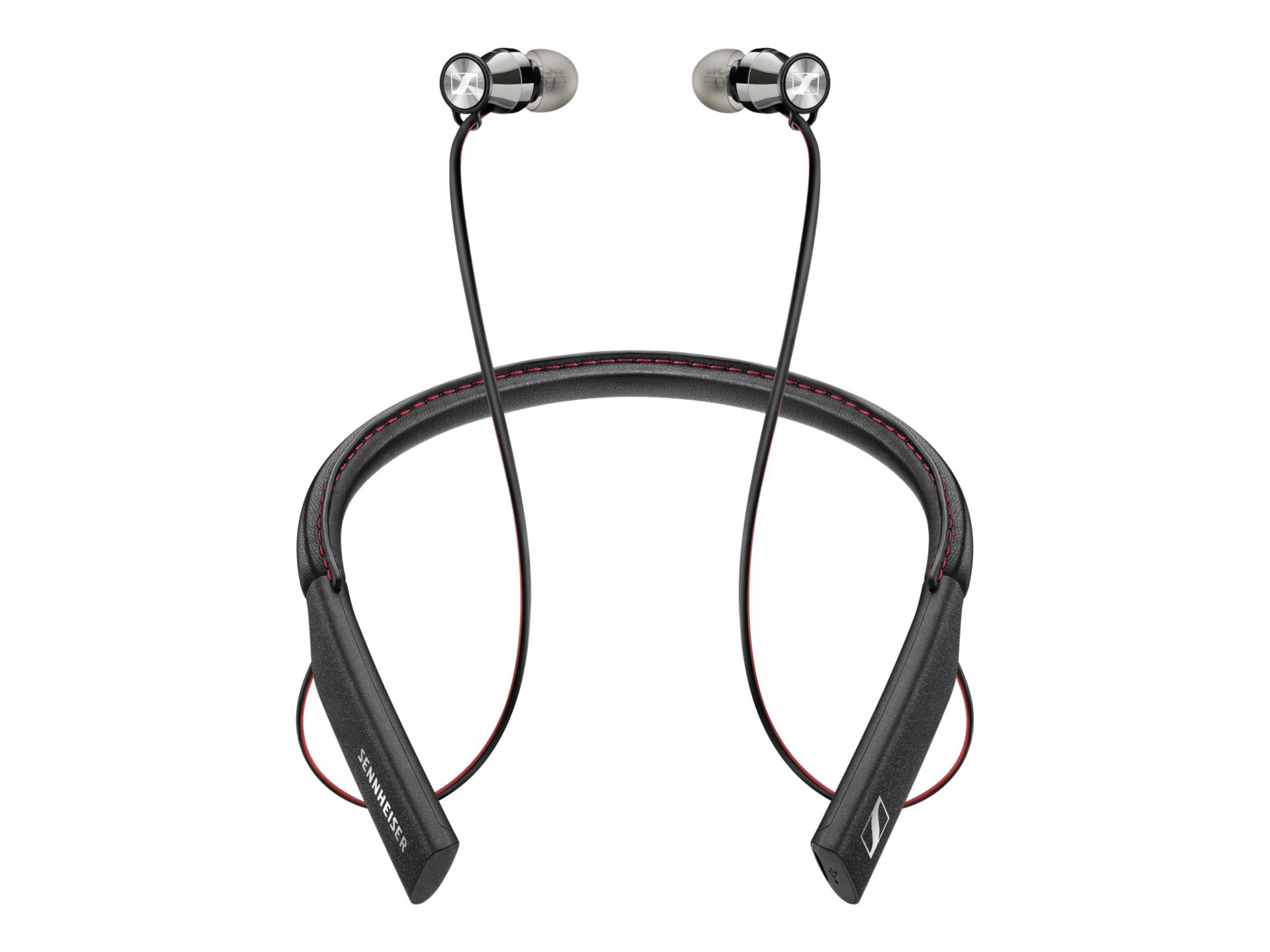 Sennheiser HD1 - earphones with mic
