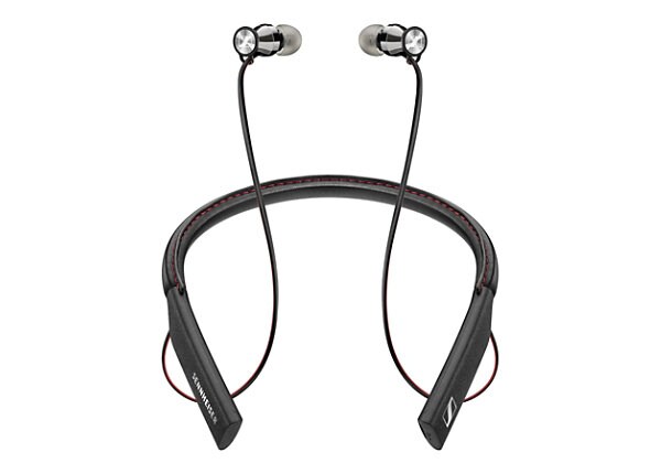 Sennheiser HD1 - earphones with mic