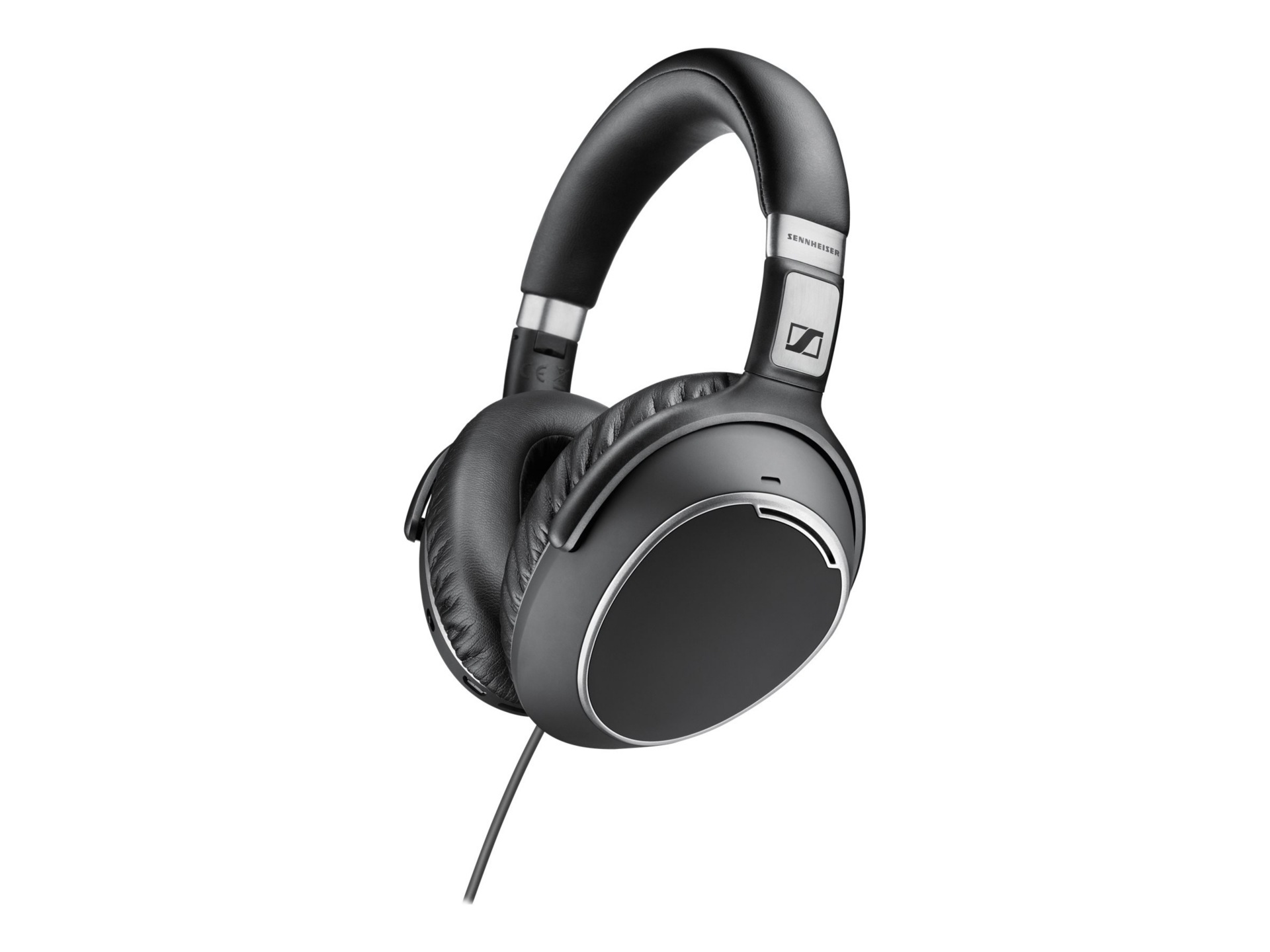Sennheiser PXC 480 - headphones with mic