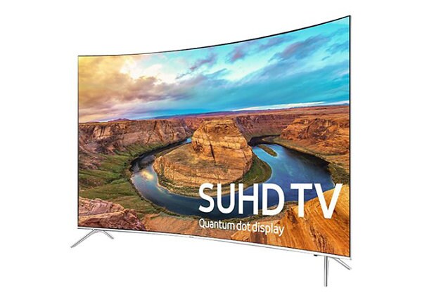 Samsung UN55KS8500F KS8500 Series - 55" Class (54.6" viewable) LED TV