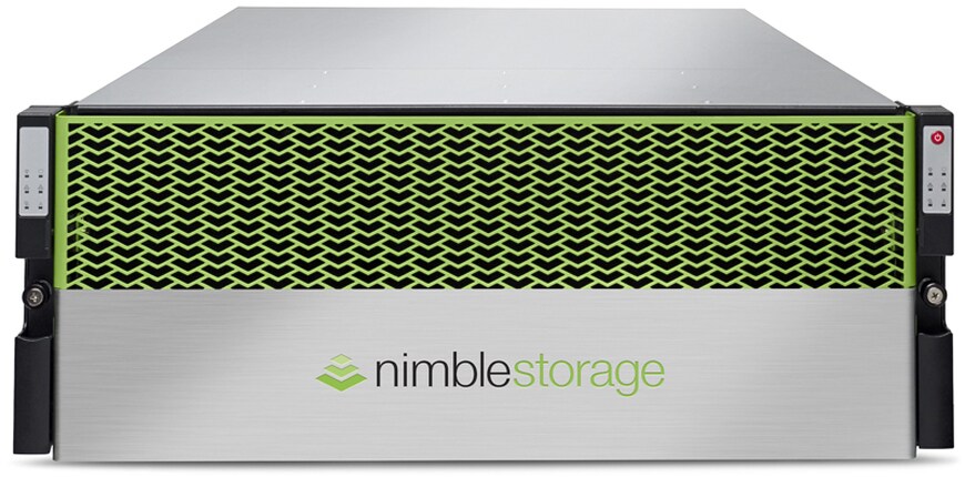 Nimble Storage Adaptive Flash CS-Series CS7000 - hard drive array