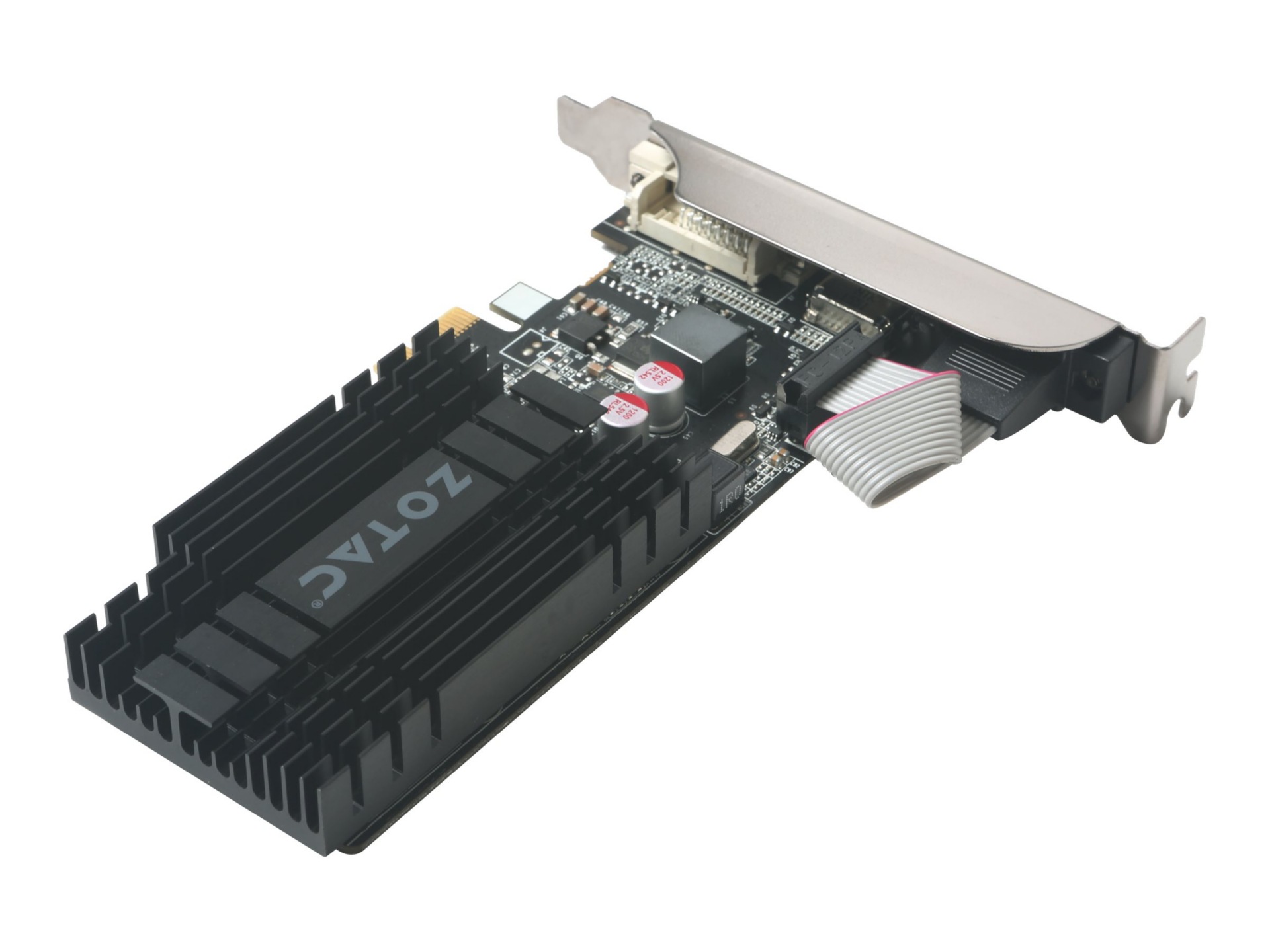 ZOTAC GeForce GT 710 - ZONE Edition - graphics card - GF GT 710 - 1 GB