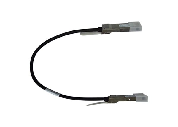 Intel Omni-Path Cable Passive Copper Cable - InfiniBand cable - 3.3 ft