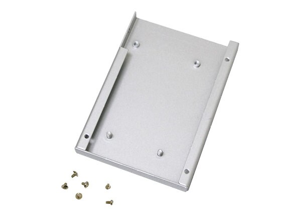 Addonics storage adapter mounting bracket