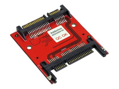 Addonics CFast HDD Adapter - CompactFlash Card adapter - SATA