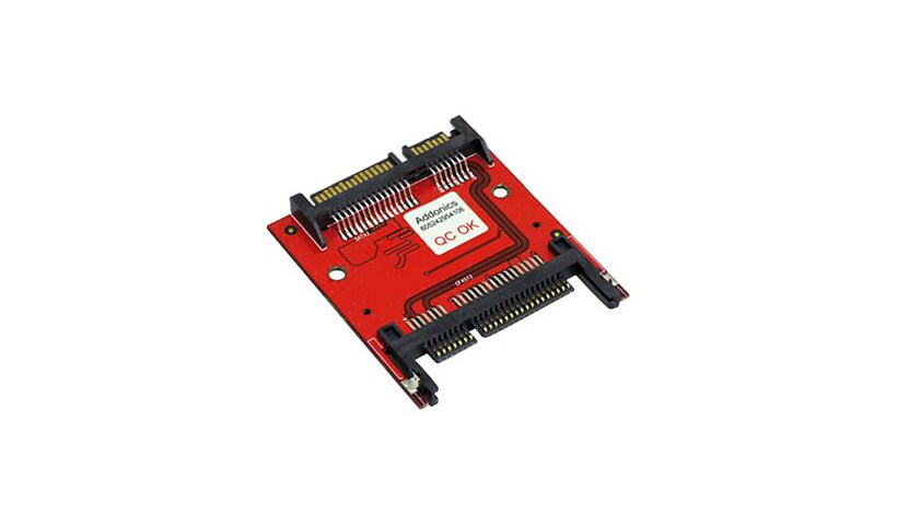 Addonics CFast HDD Adapter - CompactFlash Card adapter - SATA