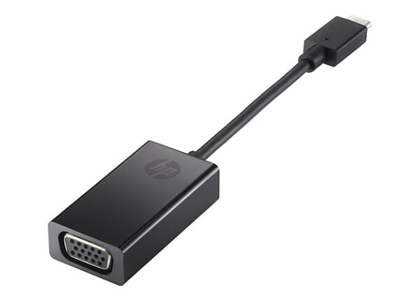 HP - external video adapter