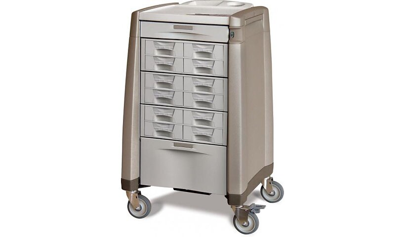 Capsa ACM High Cart with Auto Relock