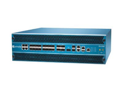 Palo Alto Networks Pa 5220 Security Appliance Pan Pa 5220 Ac Network Security Cdw Com