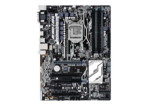 ASUS PRIME Z270-K - motherboard - ATX - LGA1151 Socket - Z270