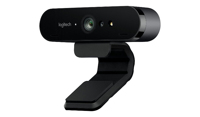 Webcaméra BRIO 4K Ultra HD de Logitech – caméra Web