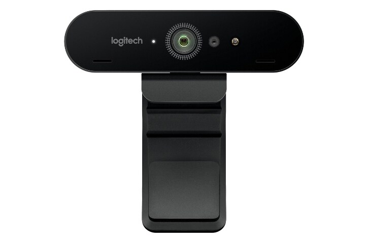 Logitech BRIO 4K Ultra HD webcam - webcam - 960-001105