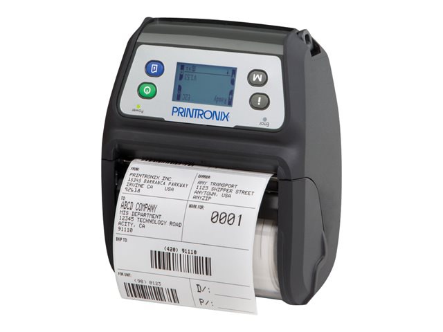 Printronix M4L2 - label printer - monochrome - direct thermal