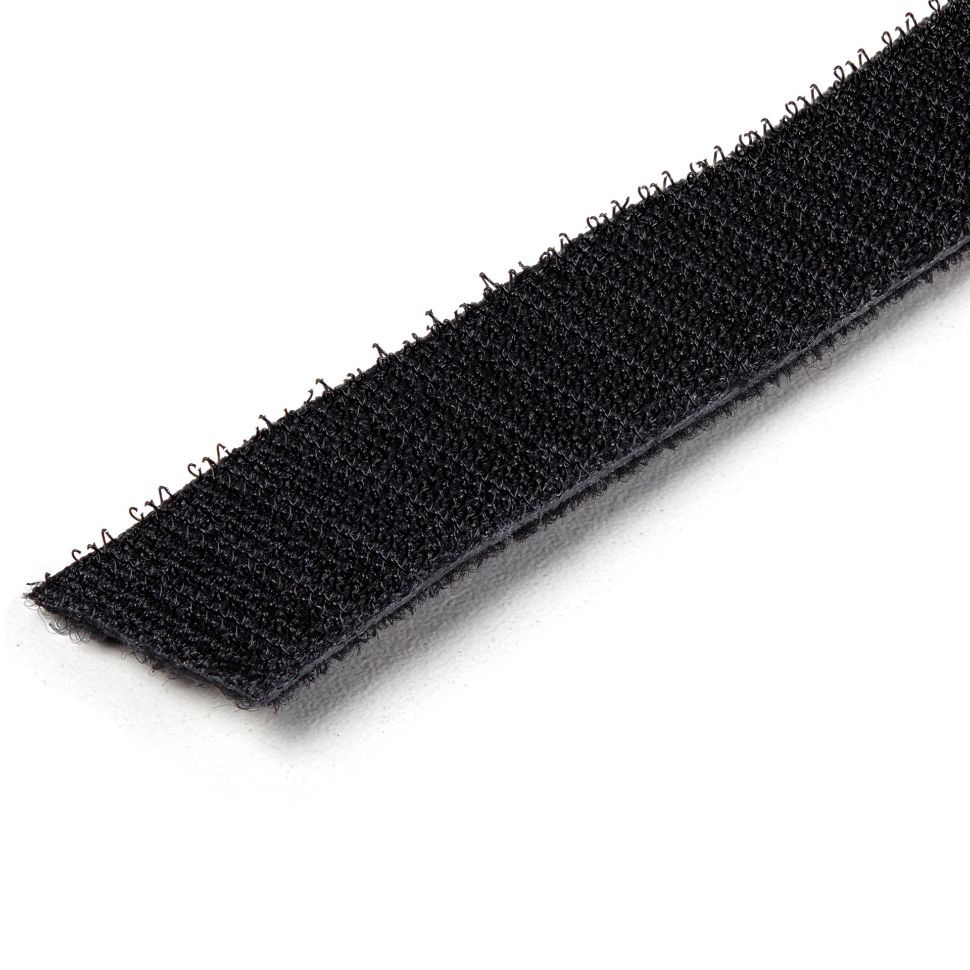 Thumbnail 3 of 7 for StarTech.com 100ft (30.5m) Hook and Loop Roll, Black, Cut-to-Size Reusable Cable Ties, Bulk Wire Fastener Tape