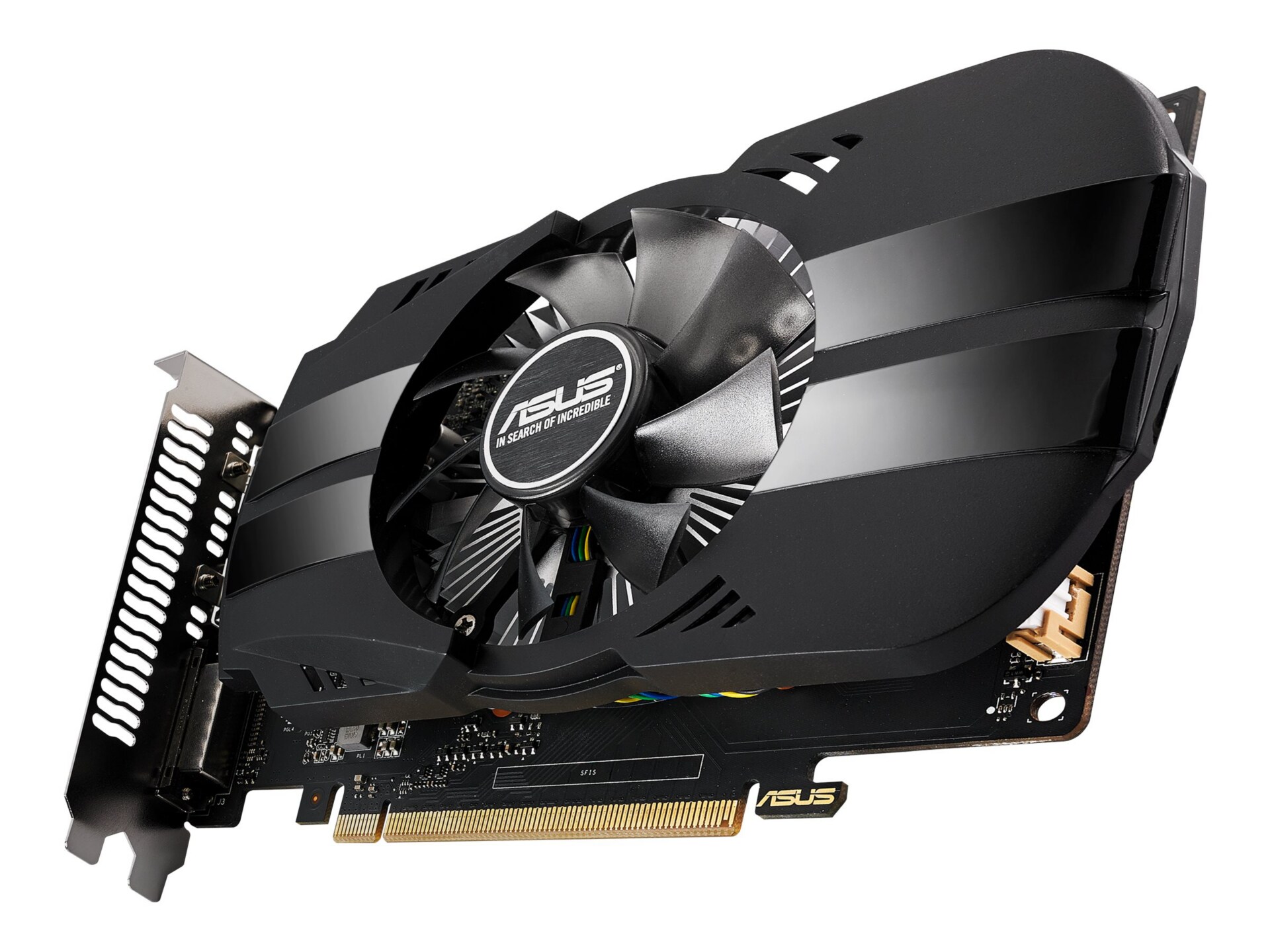 ASUS PH-GTX1050-2G - graphics card - NVIDIA GeForce GTX 1050 - 2 GB