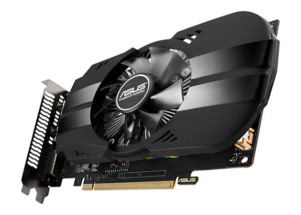 ASUS PH-GTX1050-2G - graphics card - NVIDIA GeForce GTX 1050 - 2 GB