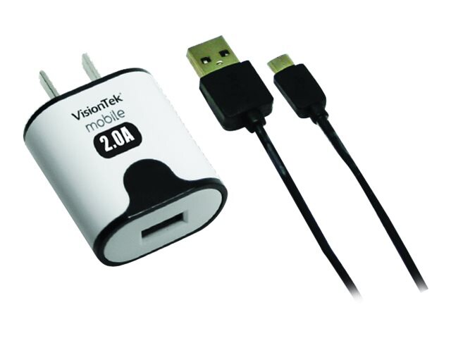 VisionTek power adapter