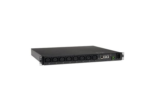 Tripp Lite Single-Phase Switched PDU - power distribution unit