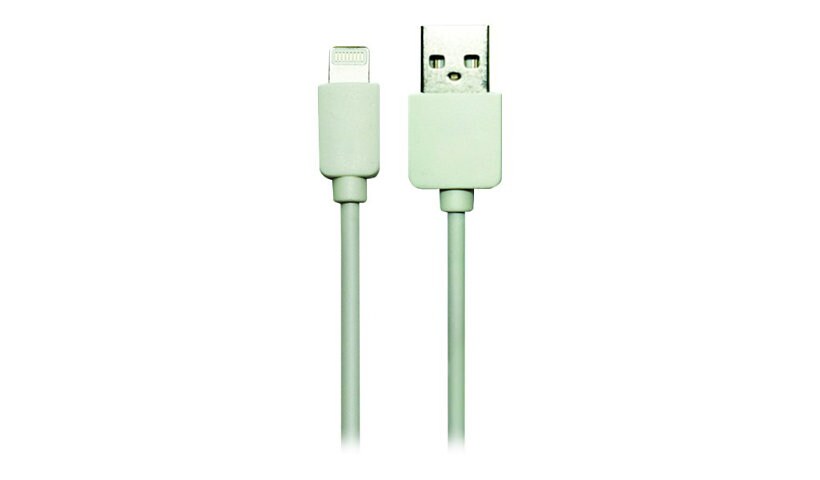 VisionTek Lightning cable - 6.6 ft