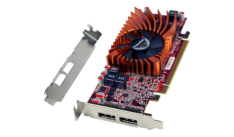 VisionTek Radeon 7750 SFF - graphics card - Radeon HD 7750 - 2 GB