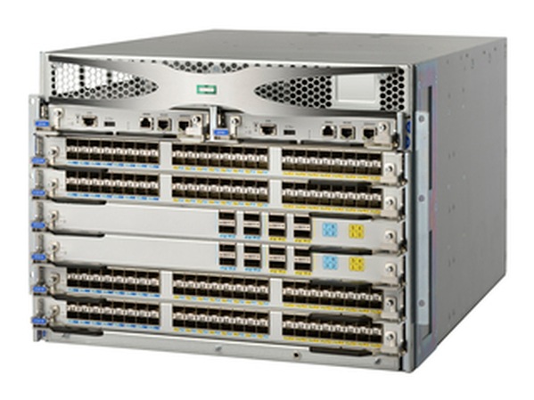 HPE StoreFabric SN8600B 4-slot Power Pack+ Director Switch