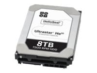 HGST Ultrastar He10 HUH721008ALN601 - hard drive - 8 TB - SATA 6Gb/s