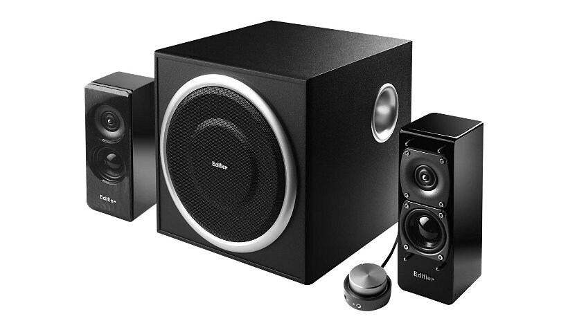Edifier S330D - speaker system - for PC