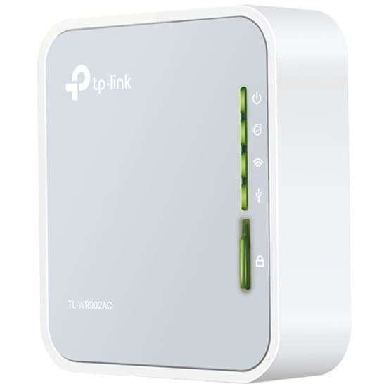 TP-Link TL-WR902AC Travel Router: Pocketable Wi-Fi