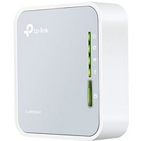 TP-Link AC750 Wireless Travel Router (TL-WR902AC) Dual Band WiFi 1 USB 2.0