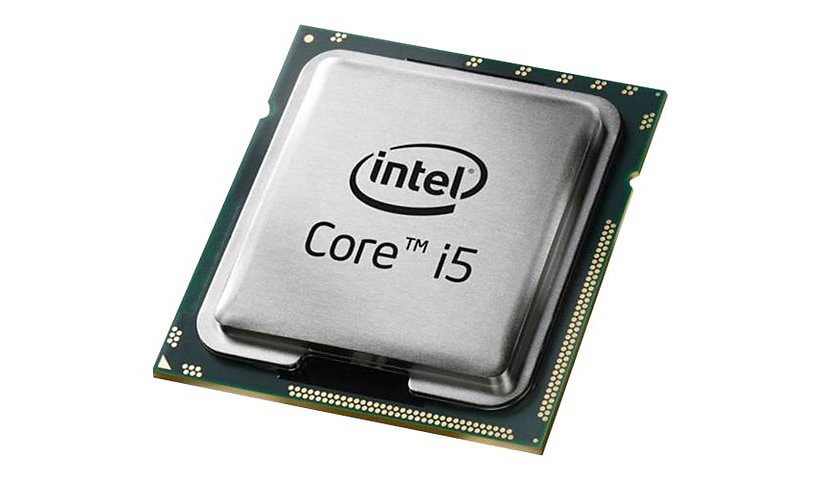 Intel Core i5 7600K / 3.8 GHz processor