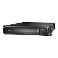 APC by Schneider Electric Smart-UPS X 2200VA Rack/Tower LCD 200-240V with N