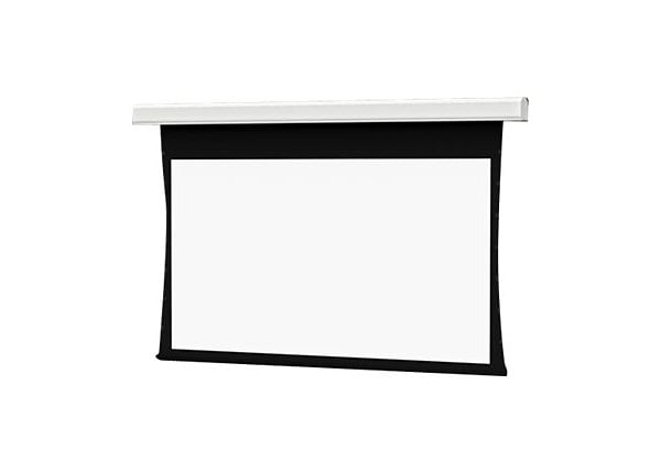 Da-Lite Tensioned Large Advantage Deluxe Electrol Wide Format - projection screen - 208" (207.9 in)