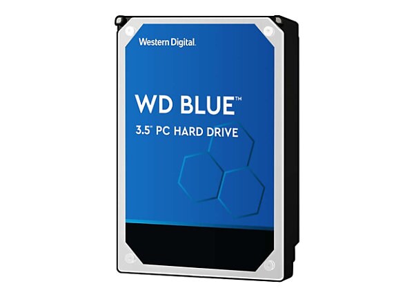 WD Blue WD5000AZLX - hard drive - 500 GB - SATA 6Gb/s