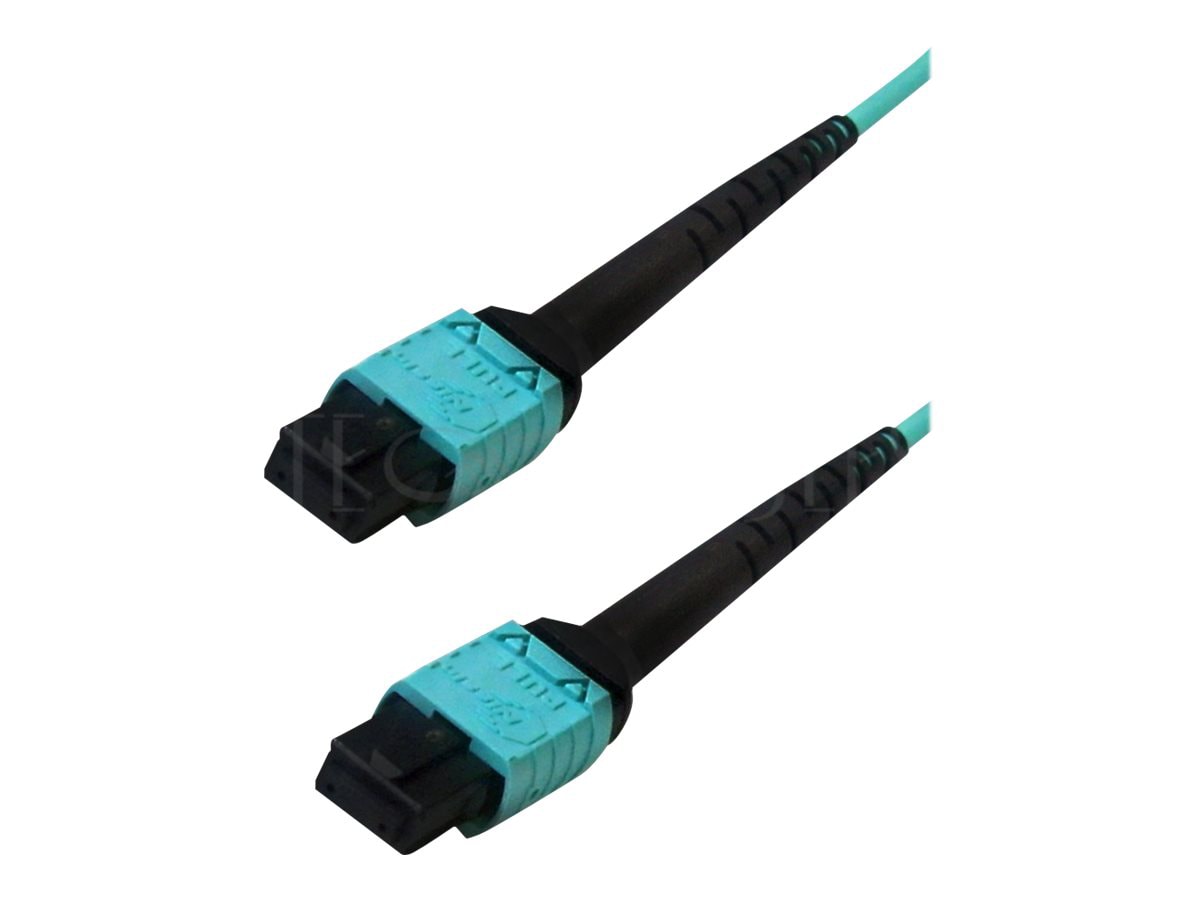 Infinite Cables network cable - 20 m - aqua