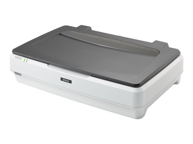 Epson Expression 12000XL Photo - flatbed scanner - desktop - USB 2.0