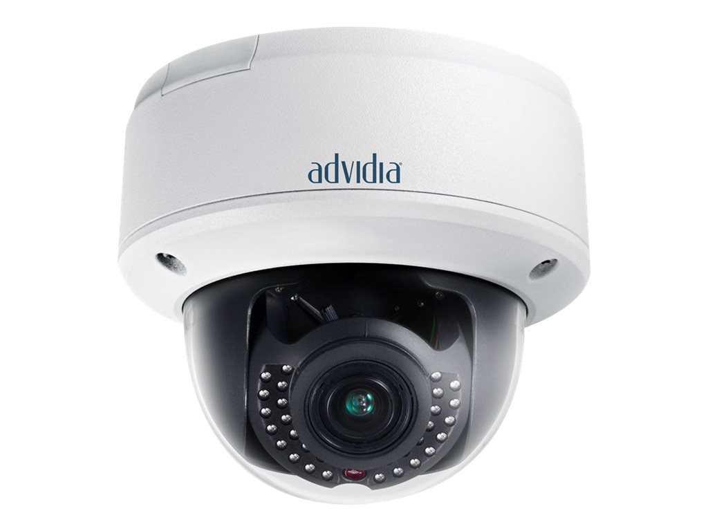PANASONIC 3MP WDR INDOOR IR DOME CAM