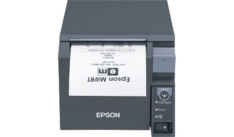 Epson TM-T700II-124 E04 AC Printer